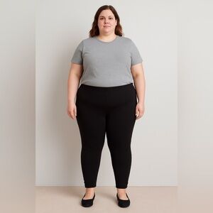 Torrid Black Full Leggings